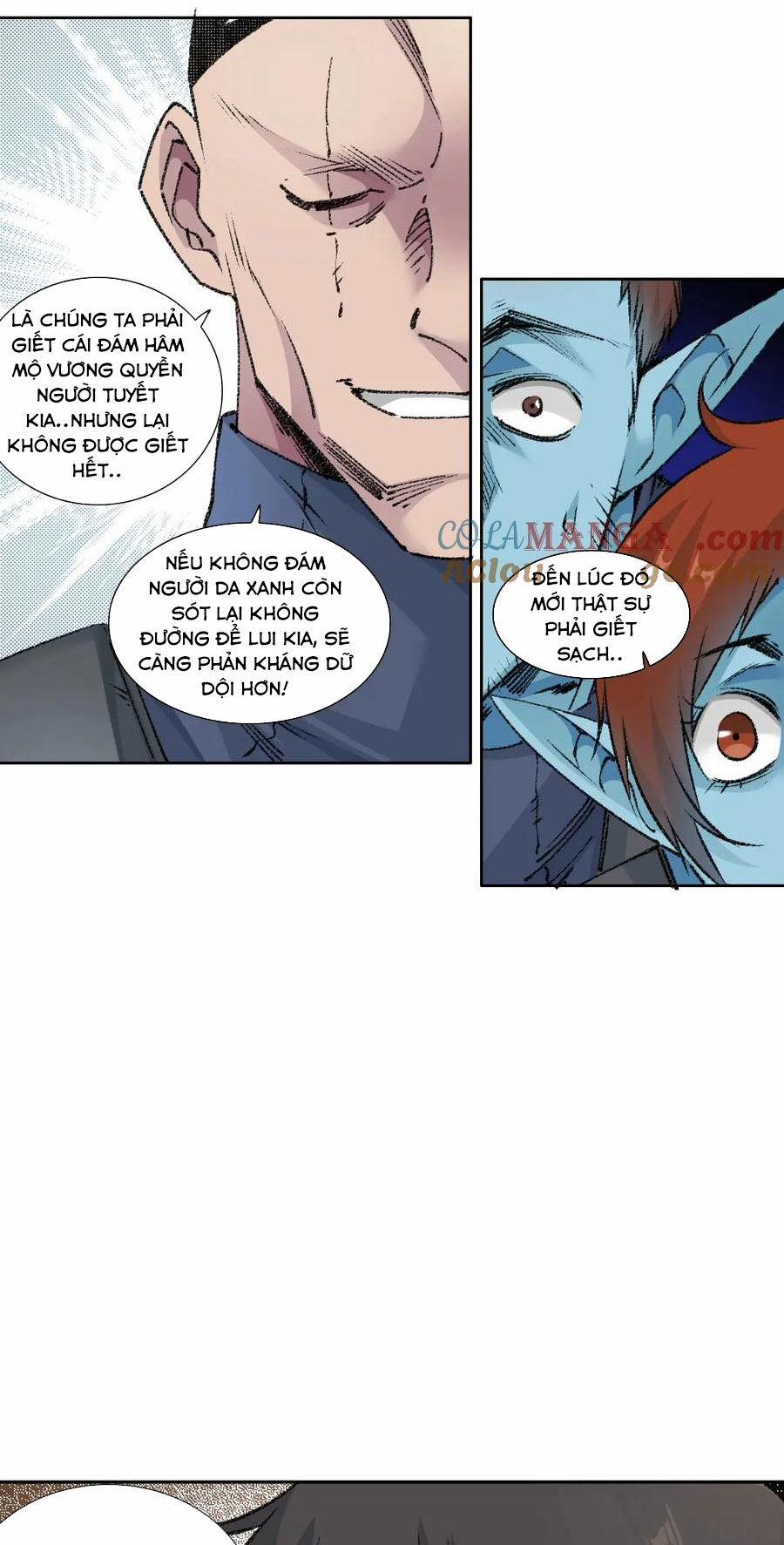 Câu Lạc Bộ Trường Sinh 272 trang 22