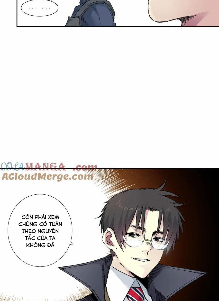 Câu Lạc Bộ Trường Sinh 272 trang 26