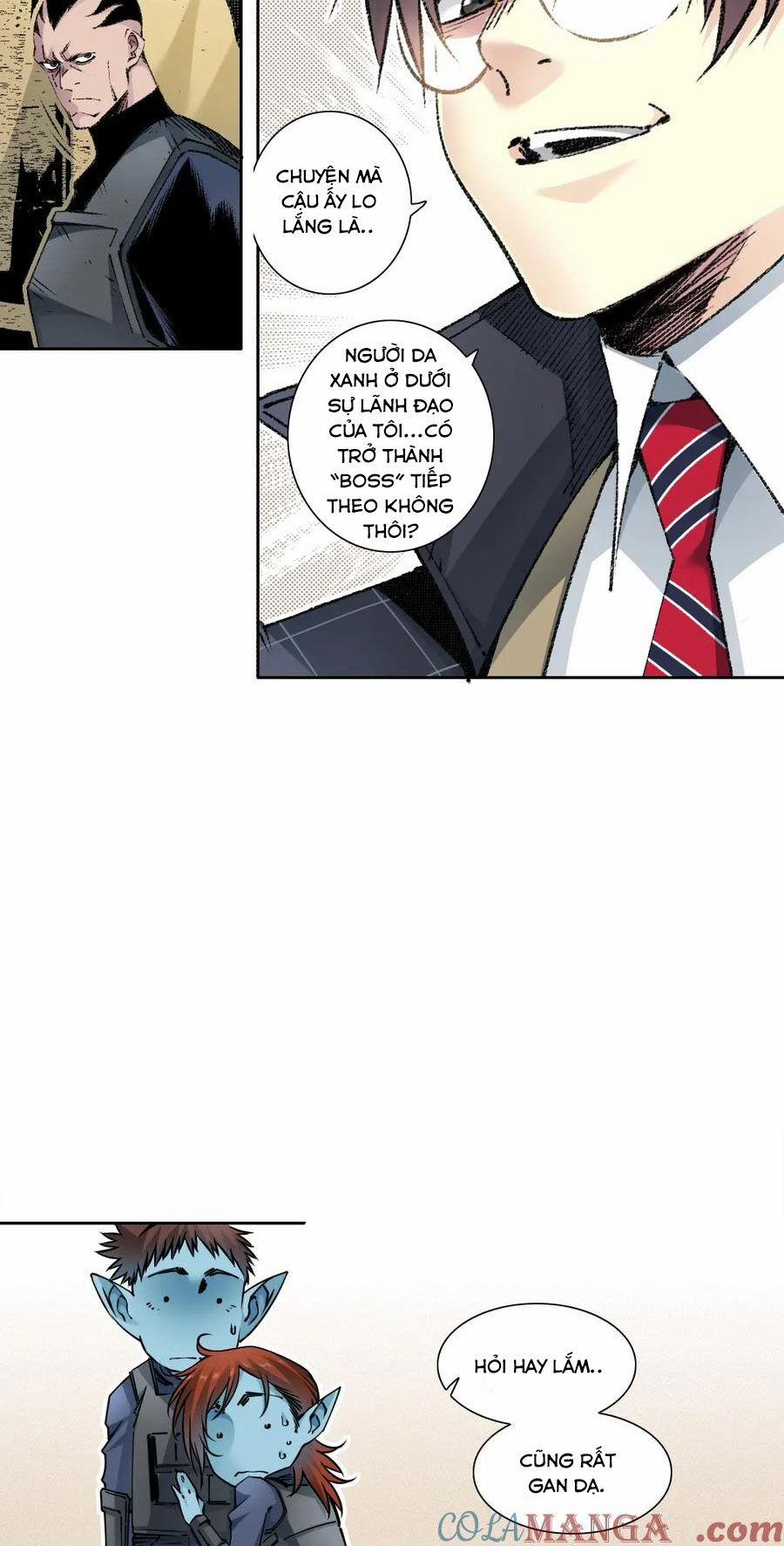 Câu Lạc Bộ Trường Sinh 272 trang 34