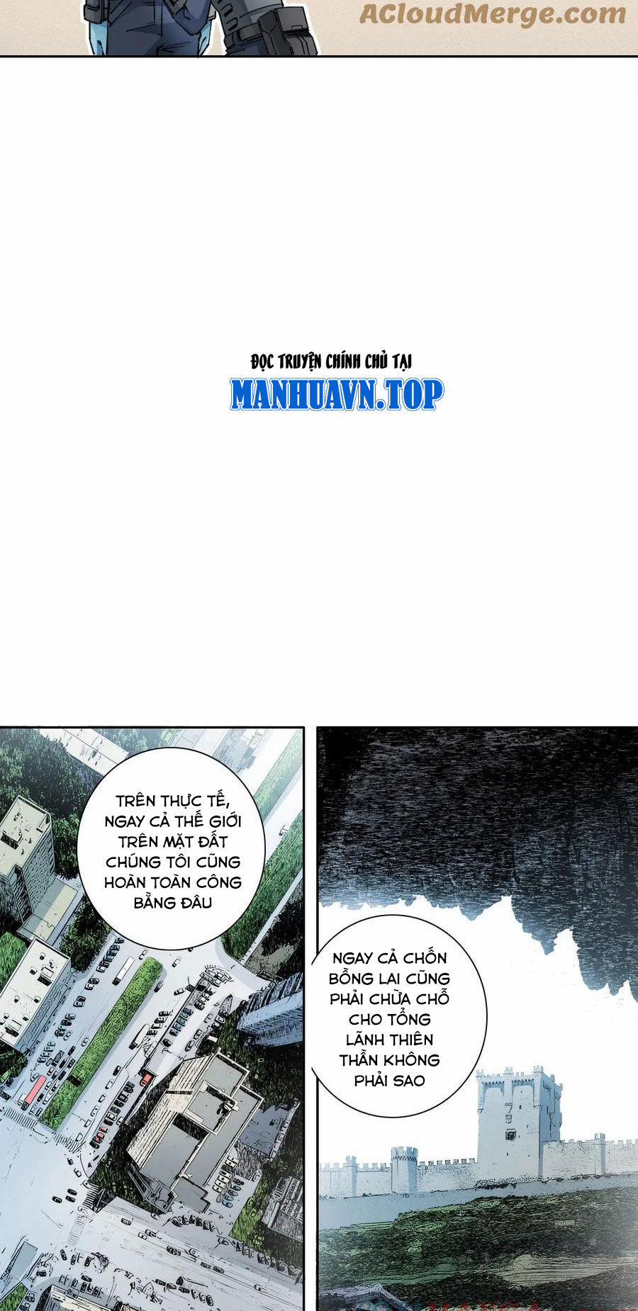 Câu Lạc Bộ Trường Sinh 272 trang 35