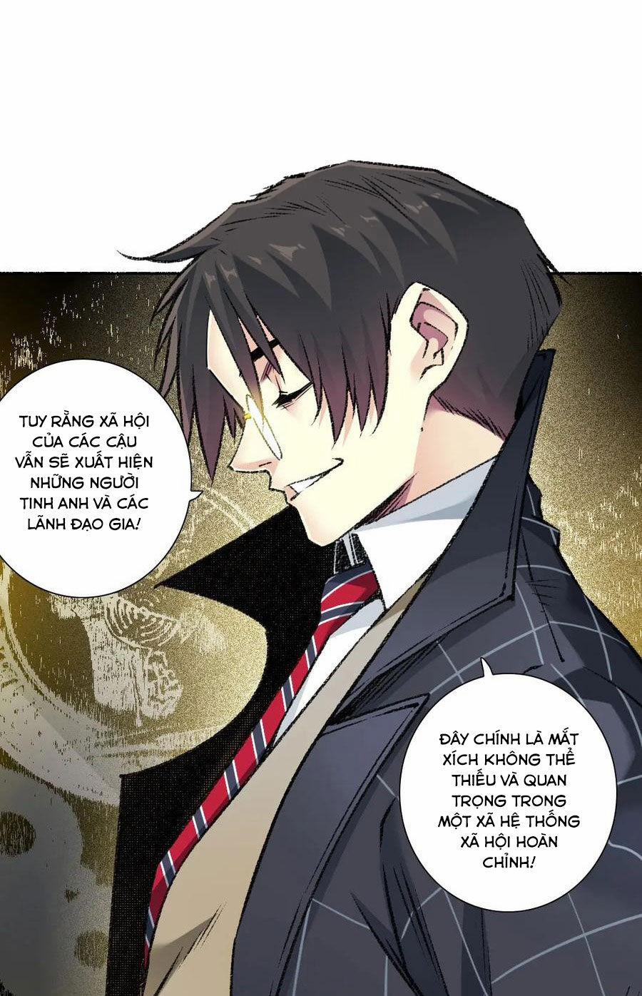 Câu Lạc Bộ Trường Sinh 272 trang 37