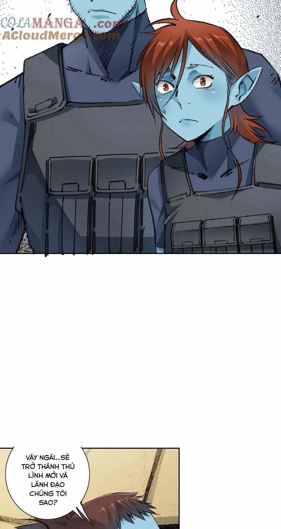 Câu Lạc Bộ Trường Sinh 272 trang 40