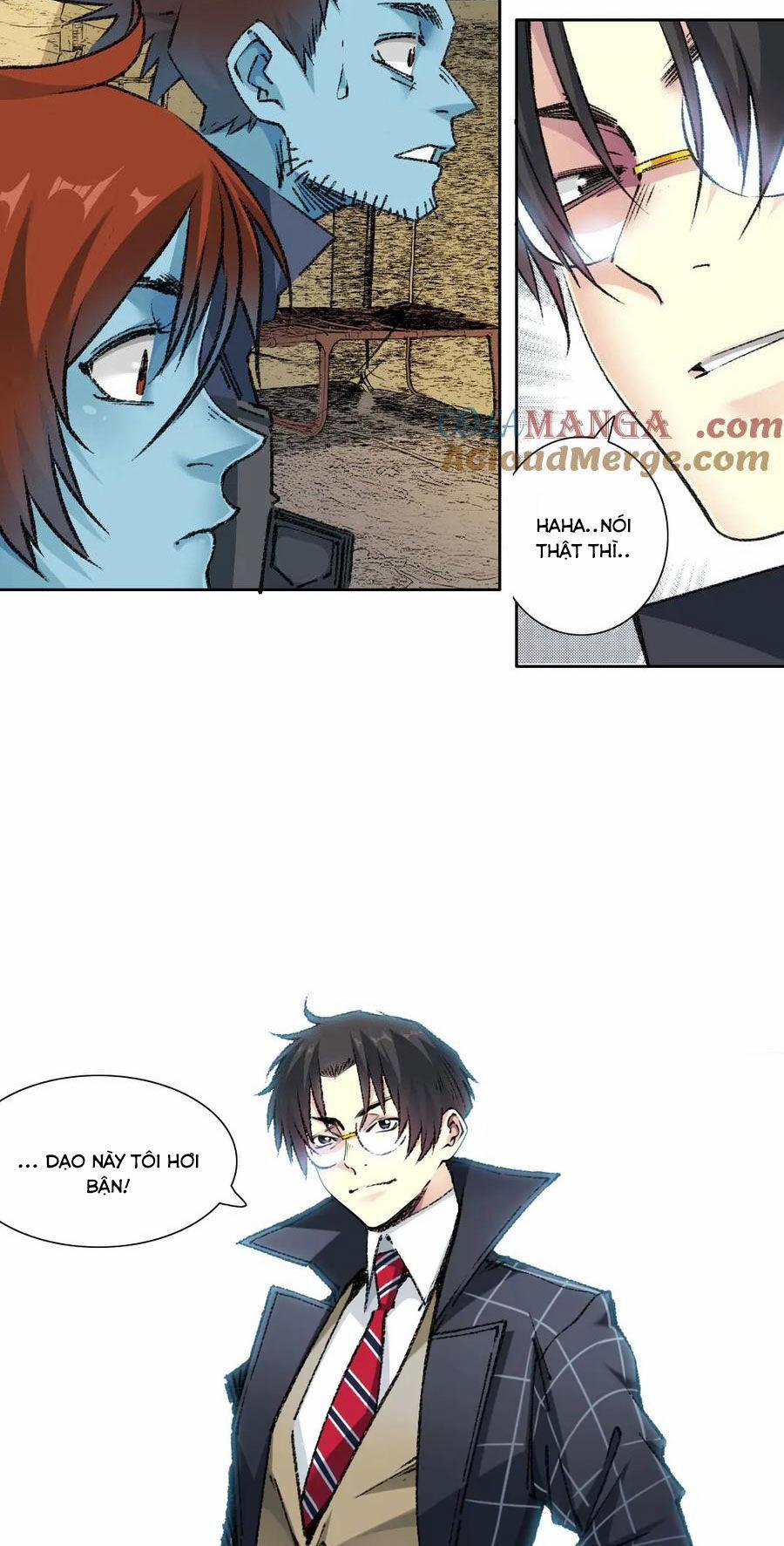 Câu Lạc Bộ Trường Sinh 272 trang 41