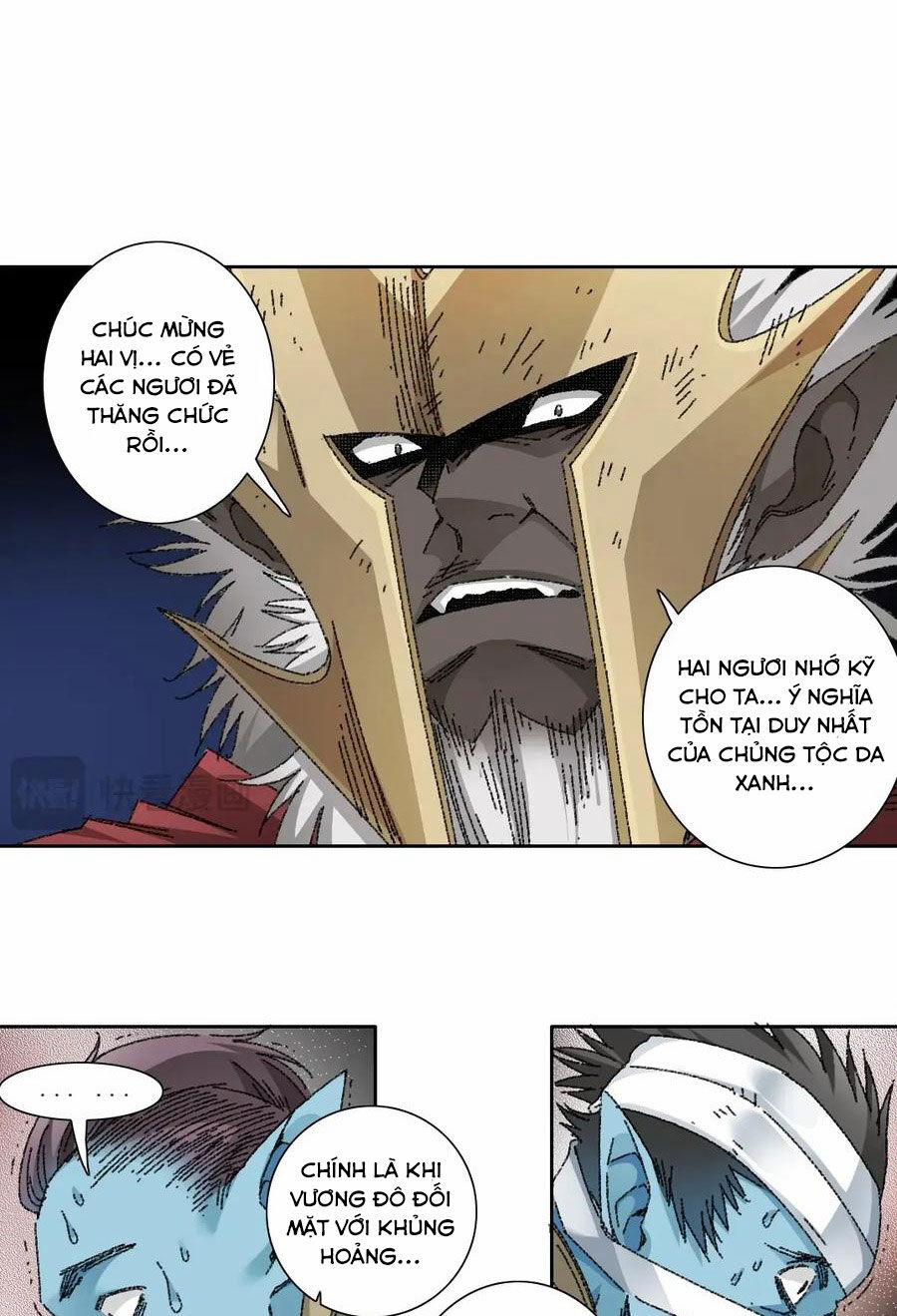 Câu Lạc Bộ Trường Sinh 273 trang 19