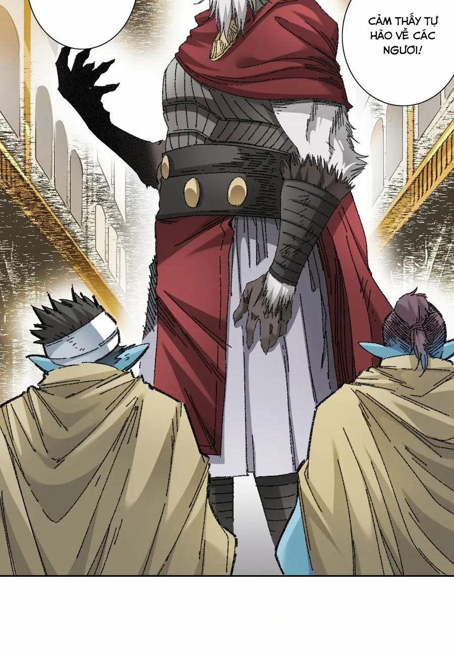 Câu Lạc Bộ Trường Sinh 273 trang 21