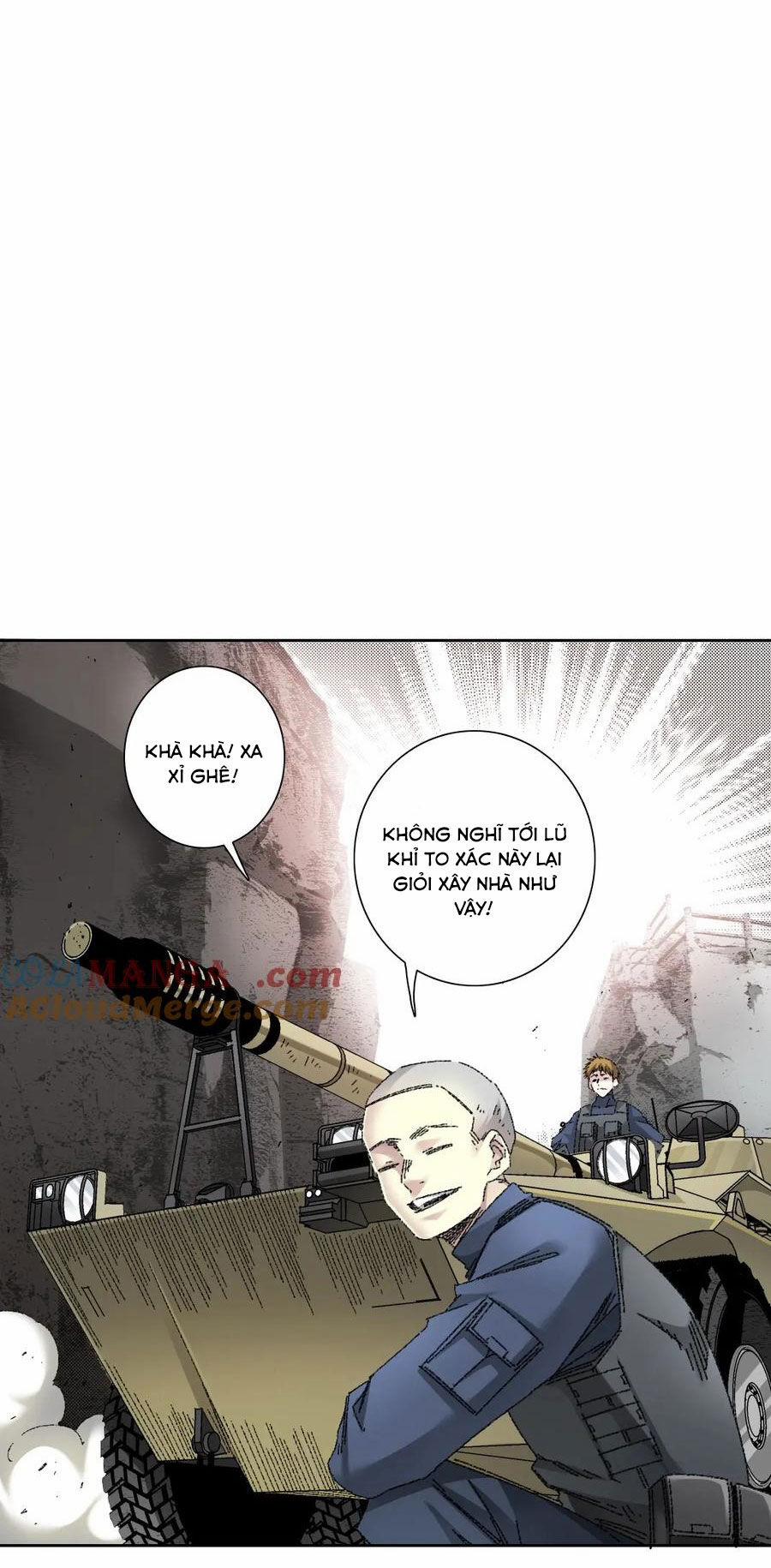 Câu Lạc Bộ Trường Sinh 273 trang 24