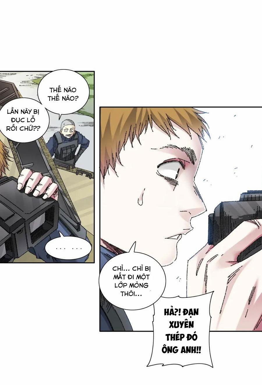 Câu Lạc Bộ Trường Sinh 273 trang 26