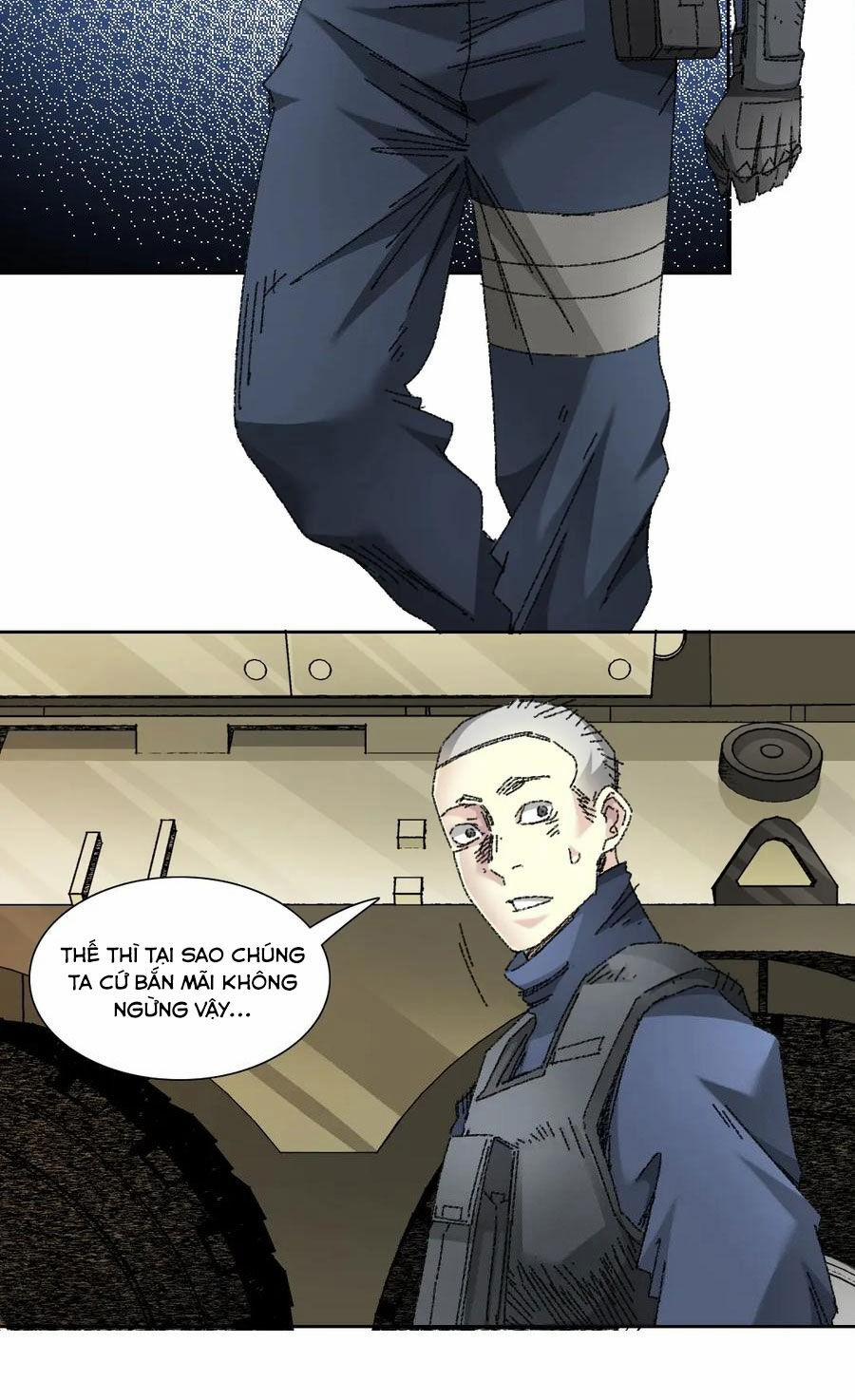 Câu Lạc Bộ Trường Sinh 273 trang 29