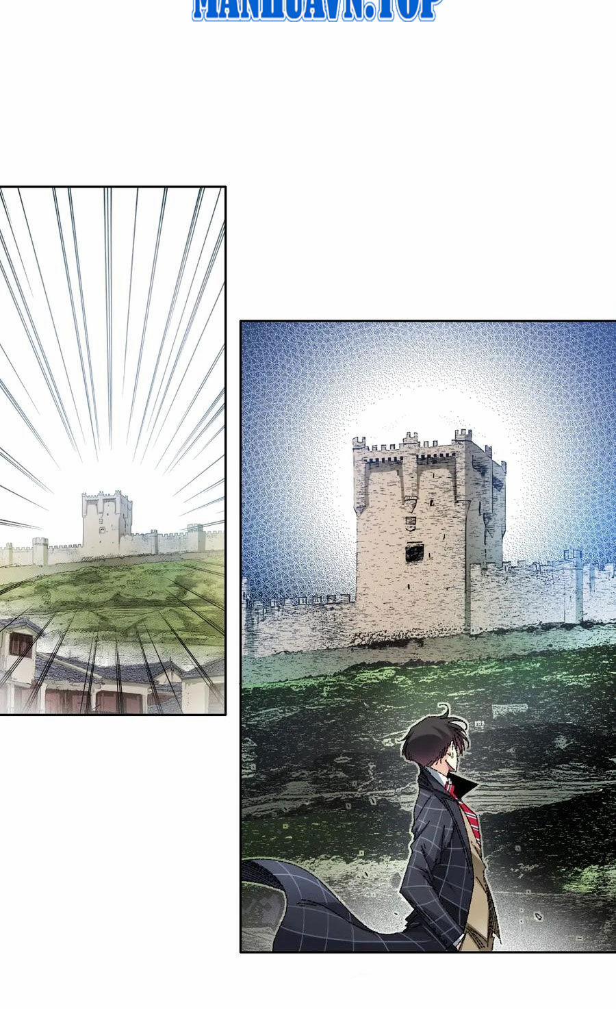 Câu Lạc Bộ Trường Sinh 273 trang 36