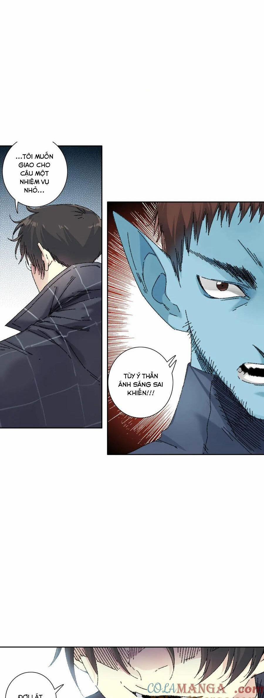 Câu Lạc Bộ Trường Sinh 273 trang 40