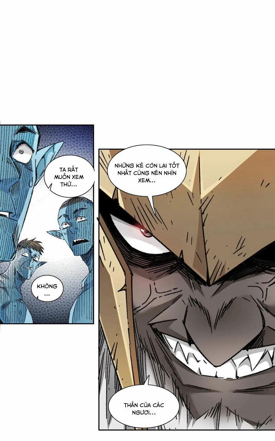 Câu Lạc Bộ Trường Sinh 274 trang 21