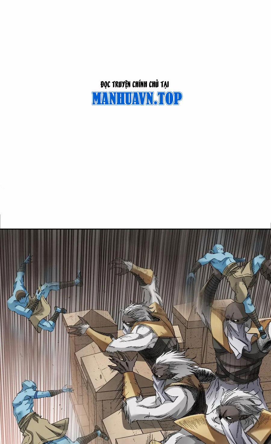 Câu Lạc Bộ Trường Sinh 274 trang 22