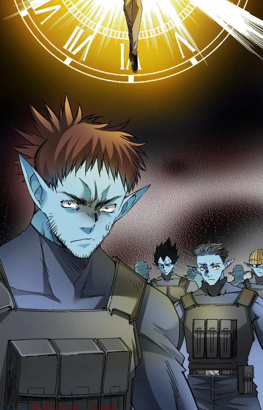 Câu Lạc Bộ Trường Sinh 274 trang 29