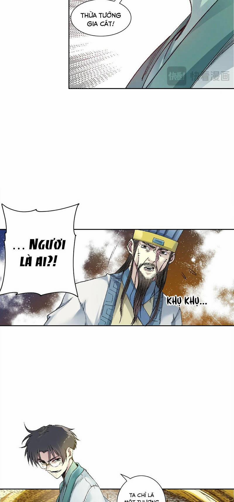 Câu Lạc Bộ Trường Sinh 276 trang 20