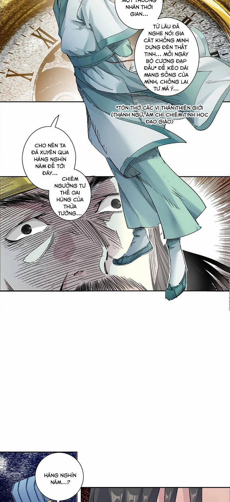 Câu Lạc Bộ Trường Sinh 276 trang 21