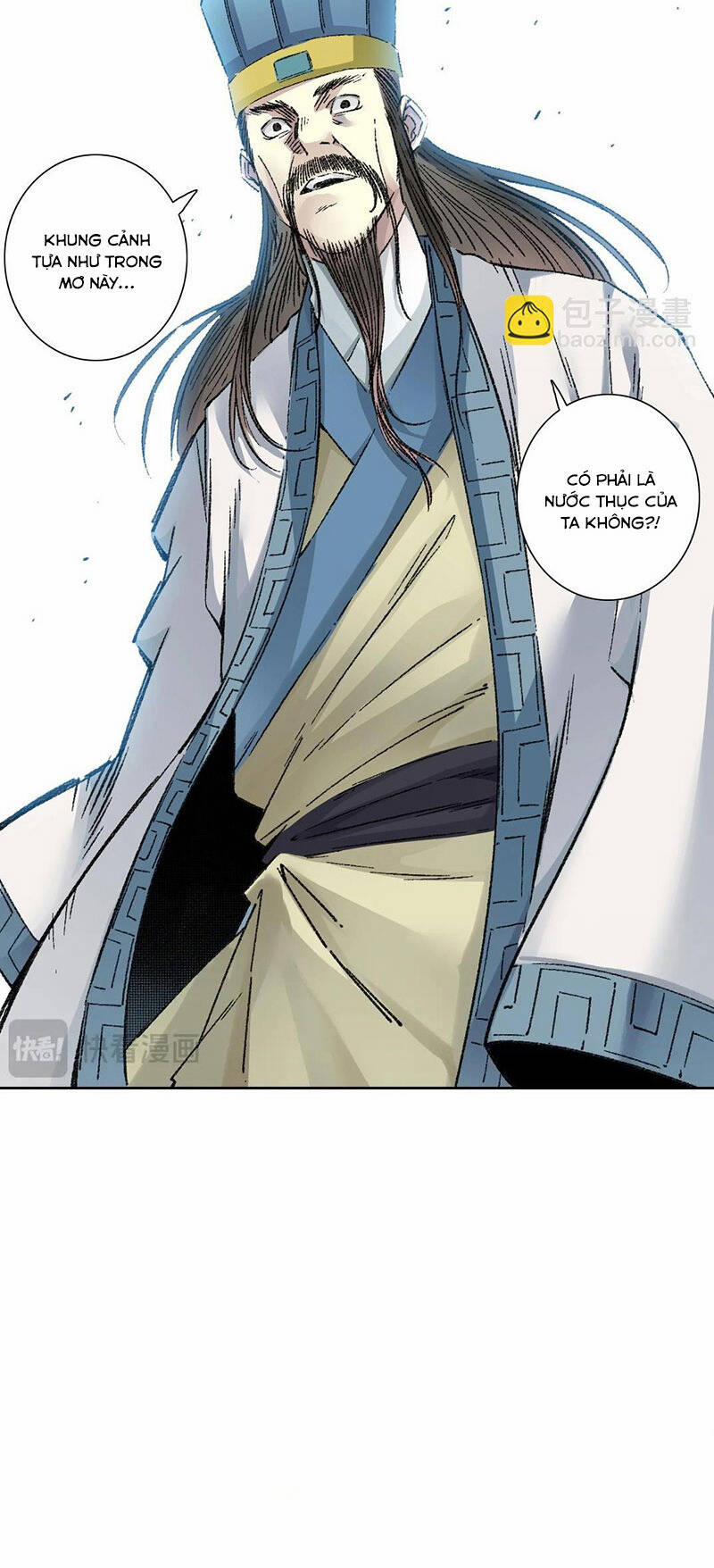 Câu Lạc Bộ Trường Sinh 276 trang 28