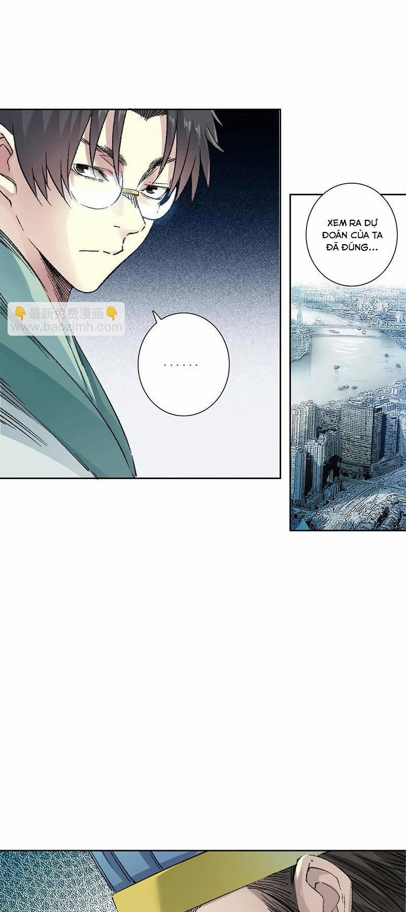 Câu Lạc Bộ Trường Sinh 276 trang 29