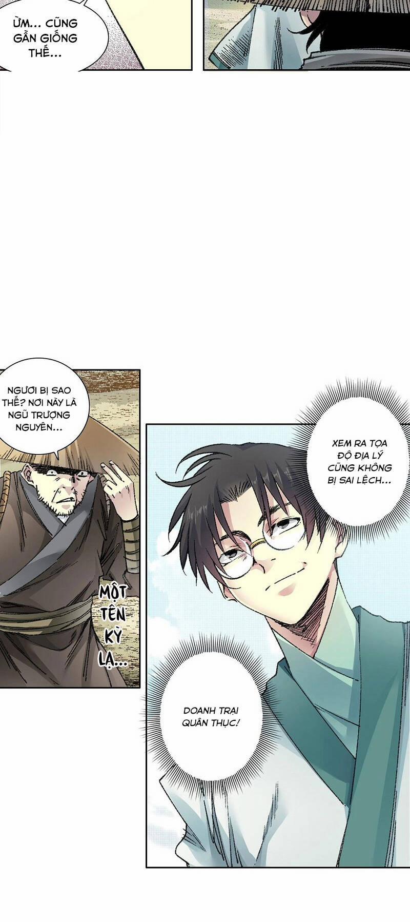 Câu Lạc Bộ Trường Sinh 276 trang 6