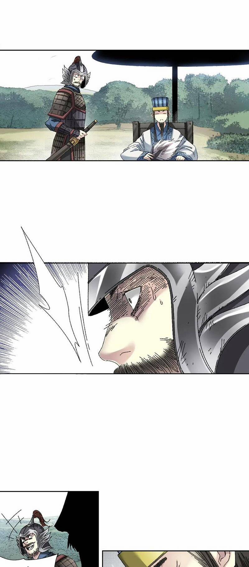 Câu Lạc Bộ Trường Sinh 277 trang 21