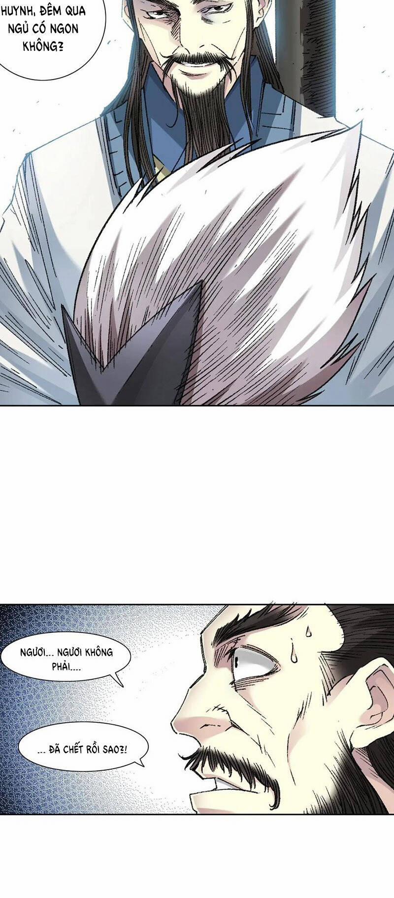 Câu Lạc Bộ Trường Sinh 277 trang 7