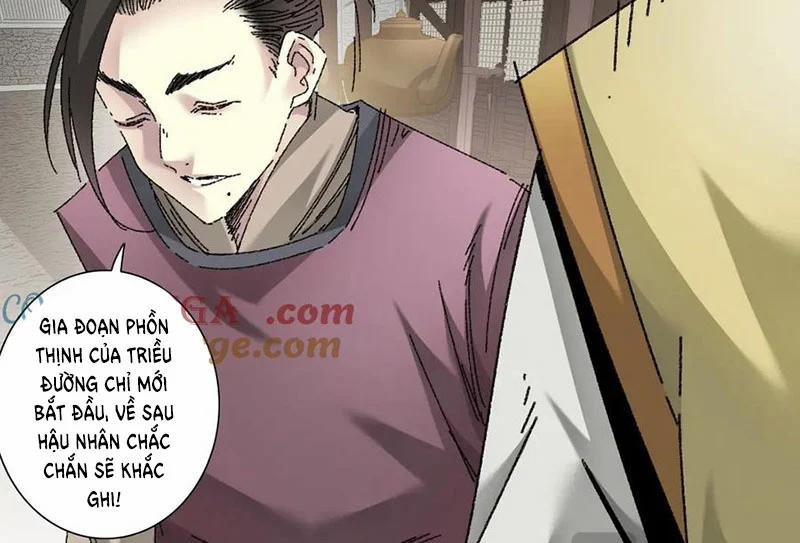 Câu Lạc Bộ Trường Sinh 279 trang 32