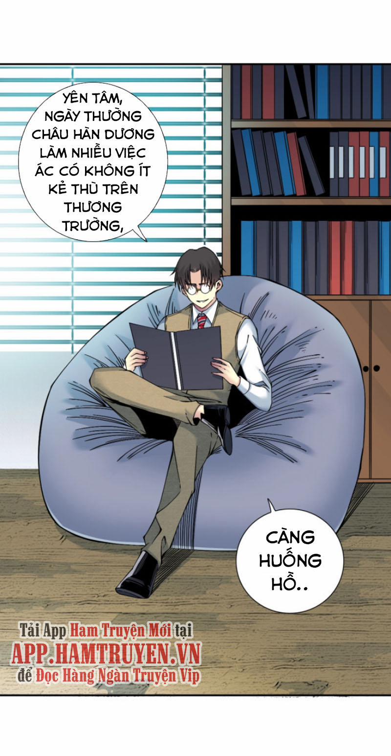 Câu Lạc Bộ Trường Sinh 28 trang 16