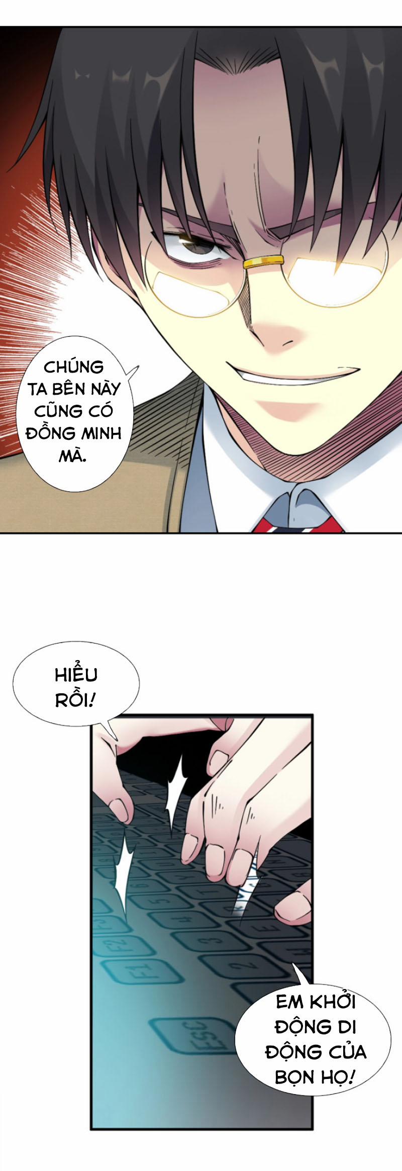 Câu Lạc Bộ Trường Sinh 28 trang 17