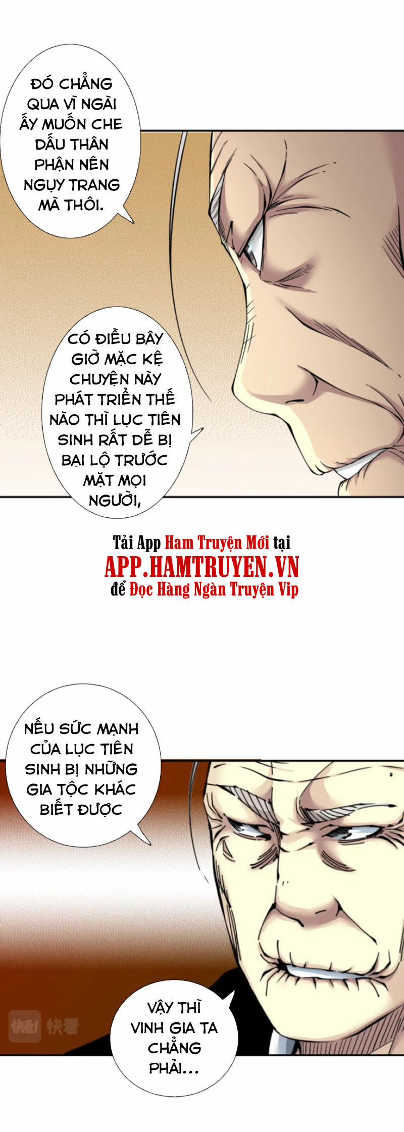 Câu Lạc Bộ Trường Sinh 28 trang 22