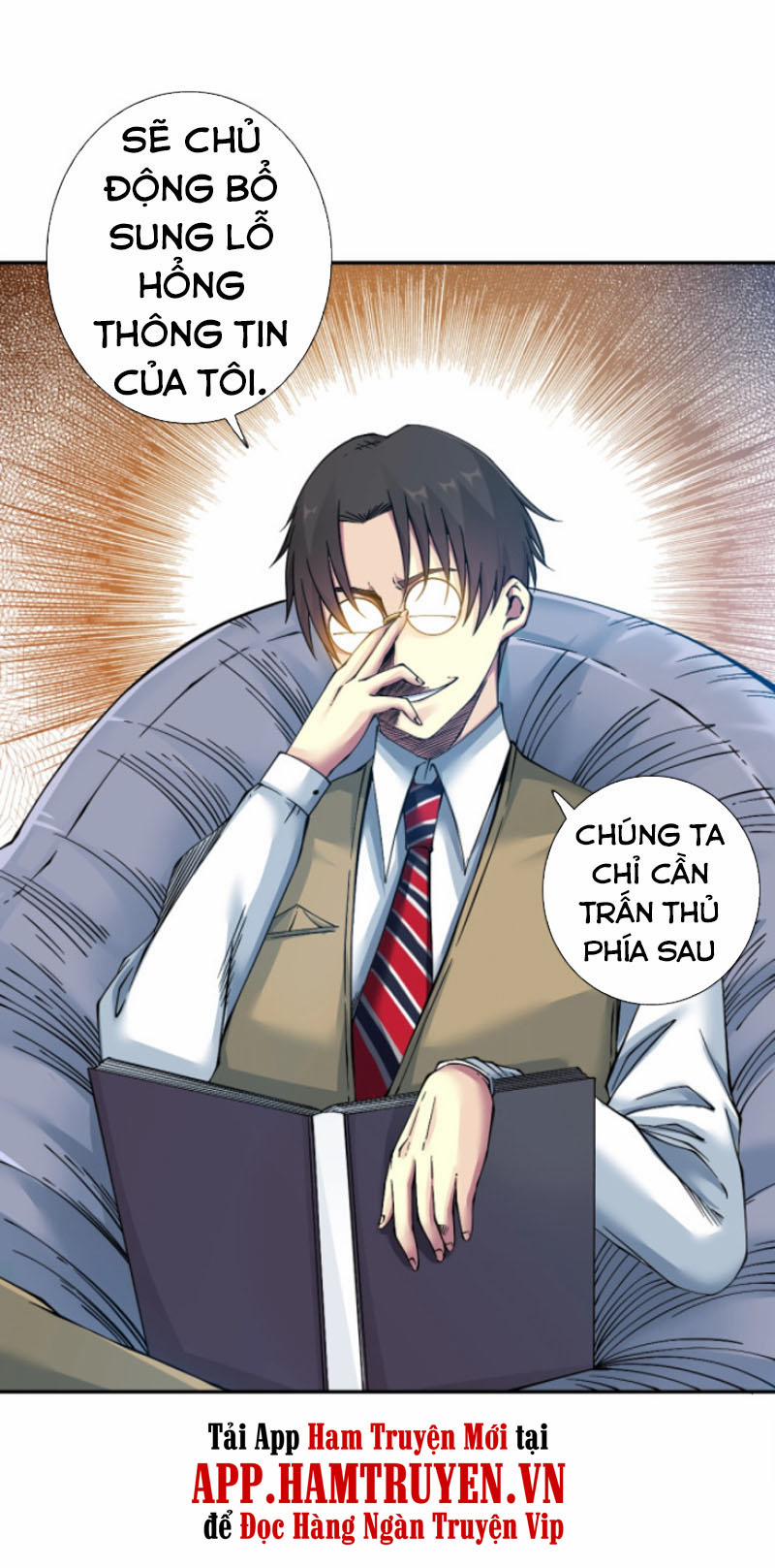 Câu Lạc Bộ Trường Sinh 28 trang 27