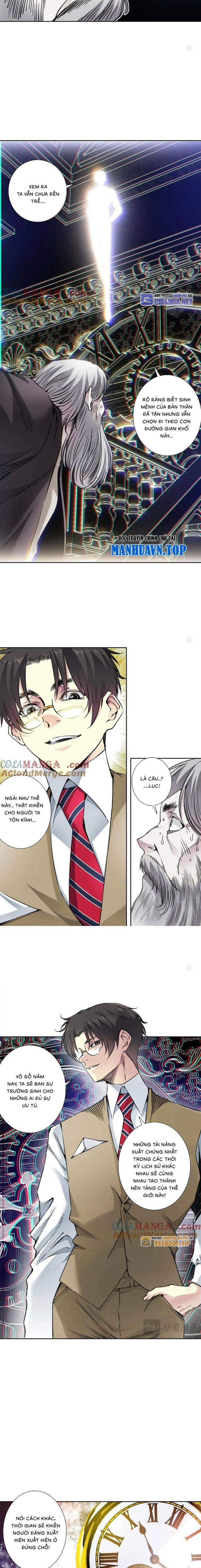 Câu Lạc Bộ Trường Sinh 289 trang 4