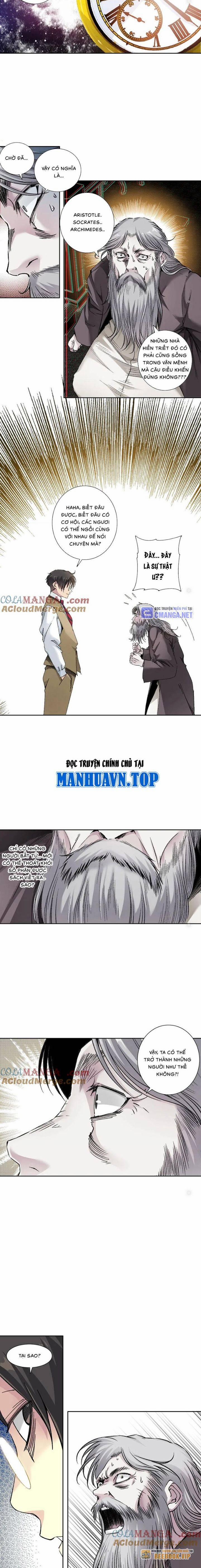 Câu Lạc Bộ Trường Sinh 289 trang 5