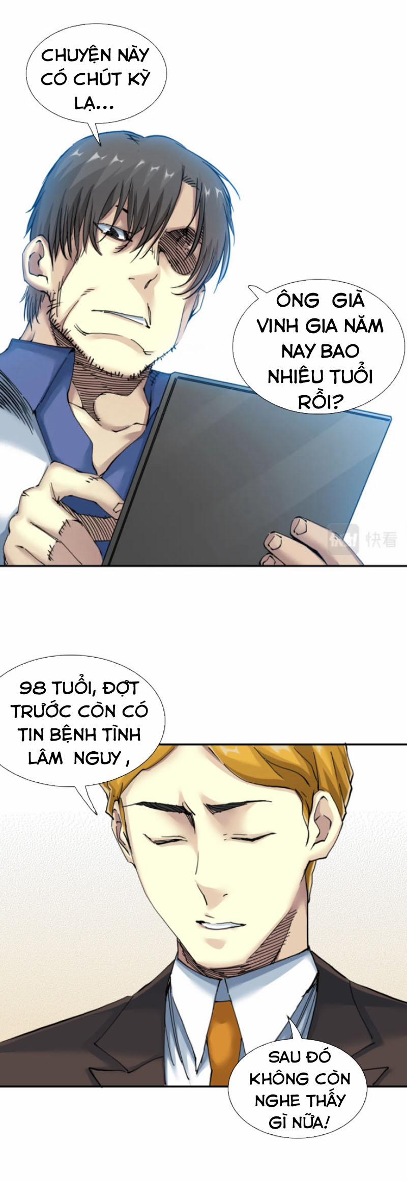 Câu Lạc Bộ Trường Sinh 29 trang 21