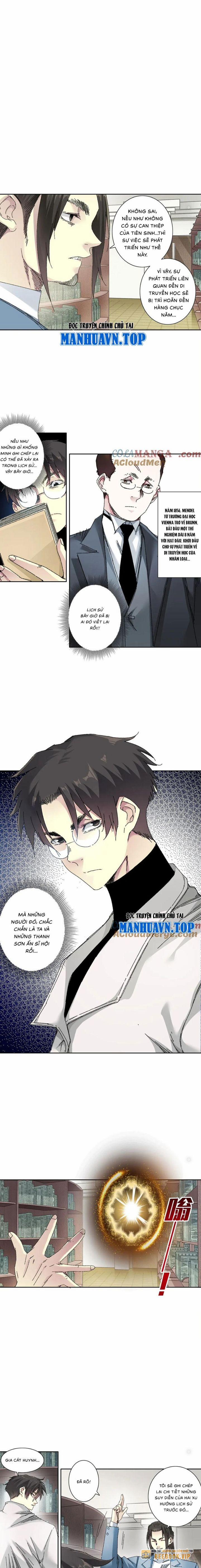 Câu Lạc Bộ Trường Sinh 293 trang 1