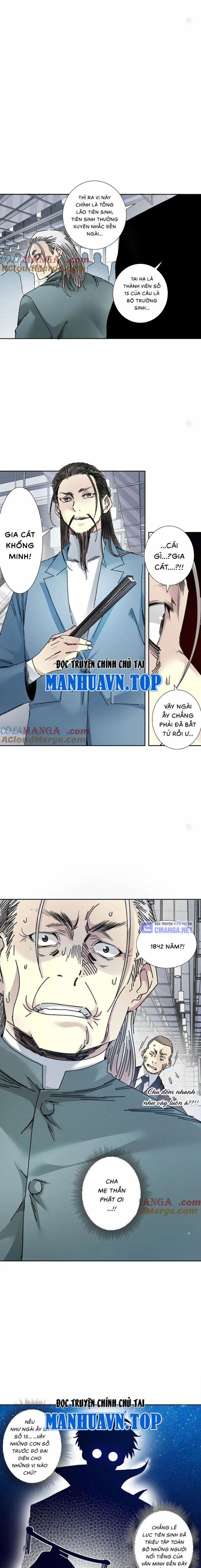 Câu Lạc Bộ Trường Sinh 295 trang 4