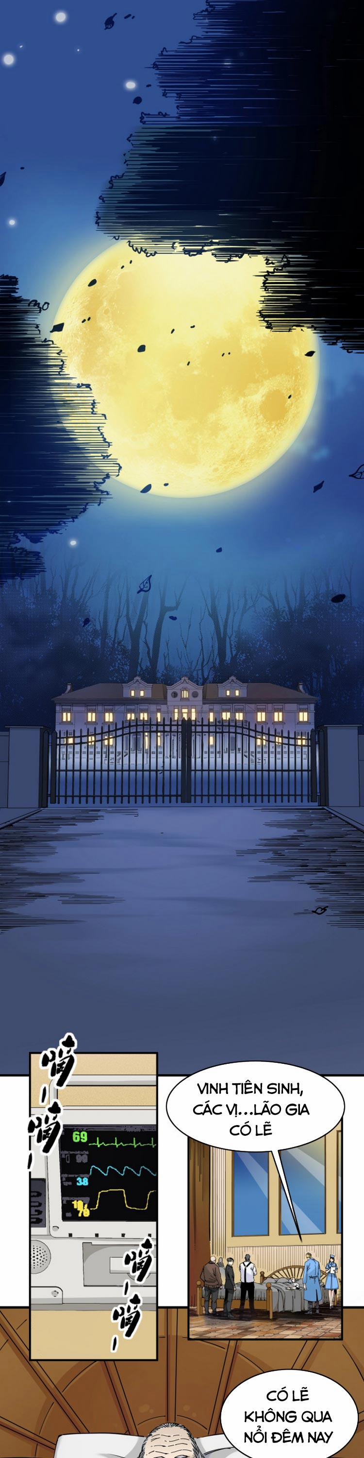 Câu Lạc Bộ Trường Sinh 3 trang 12