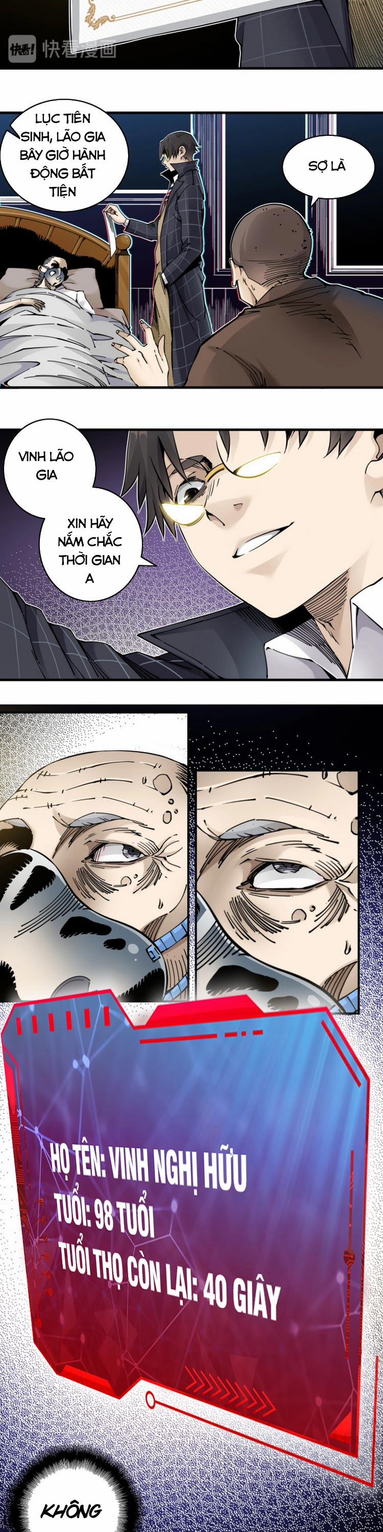 Câu Lạc Bộ Trường Sinh 3 trang 25