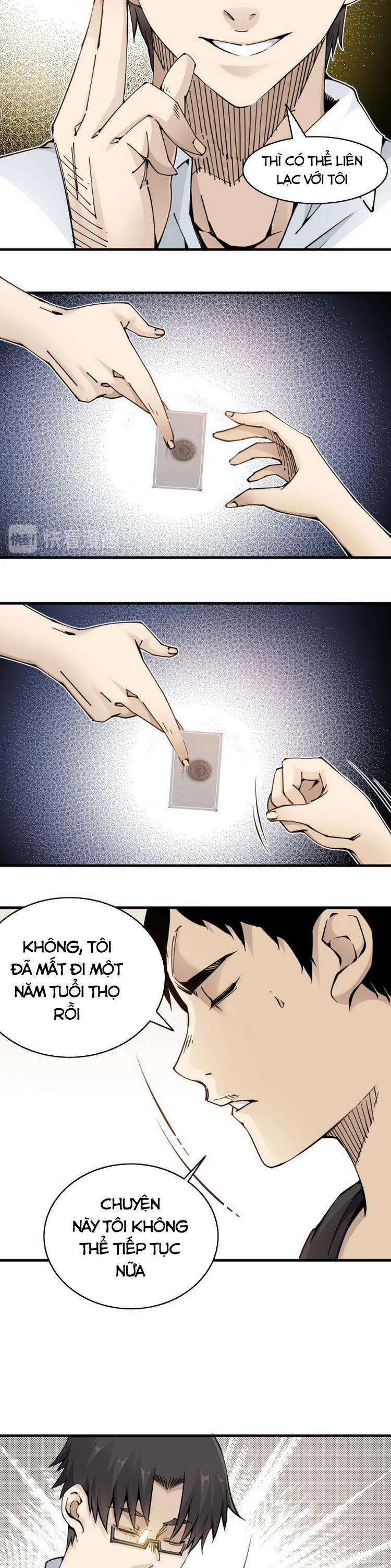 Câu Lạc Bộ Trường Sinh 3 trang 5