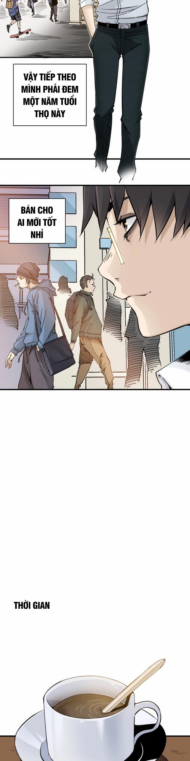 Câu Lạc Bộ Trường Sinh 3 trang 7