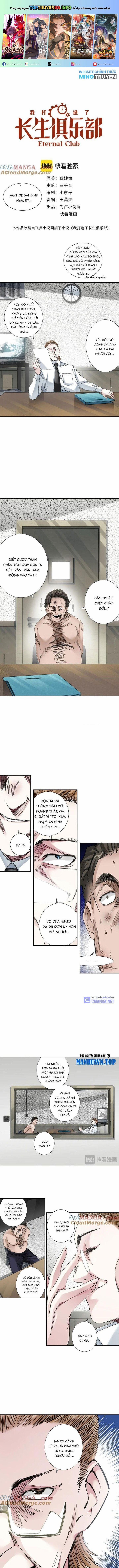 Câu Lạc Bộ Trường Sinh 301 trang 0