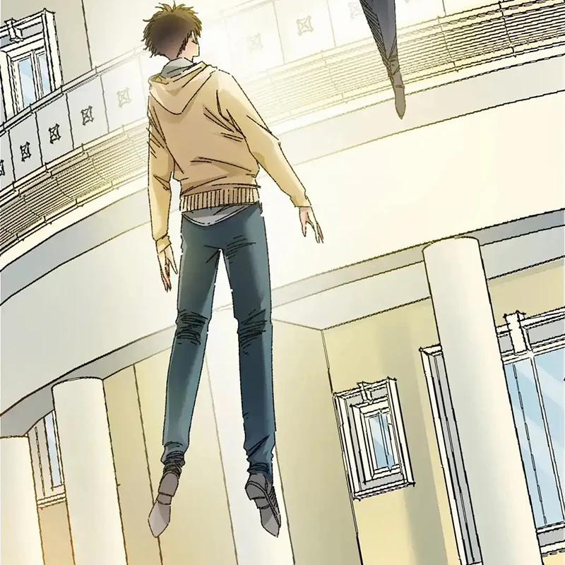 Câu Lạc Bộ Trường Sinh 303 trang 19