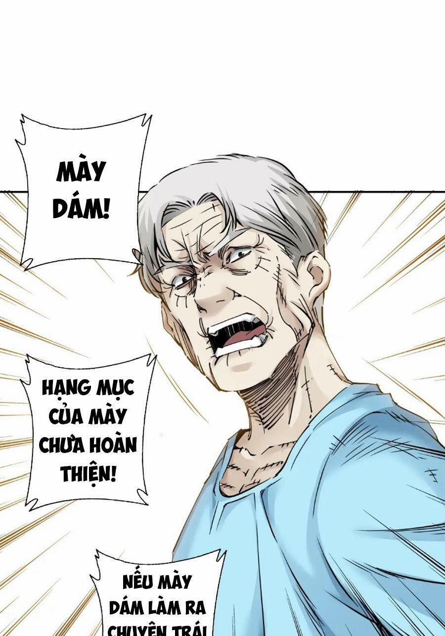 Câu Lạc Bộ Trường Sinh 31 trang 36