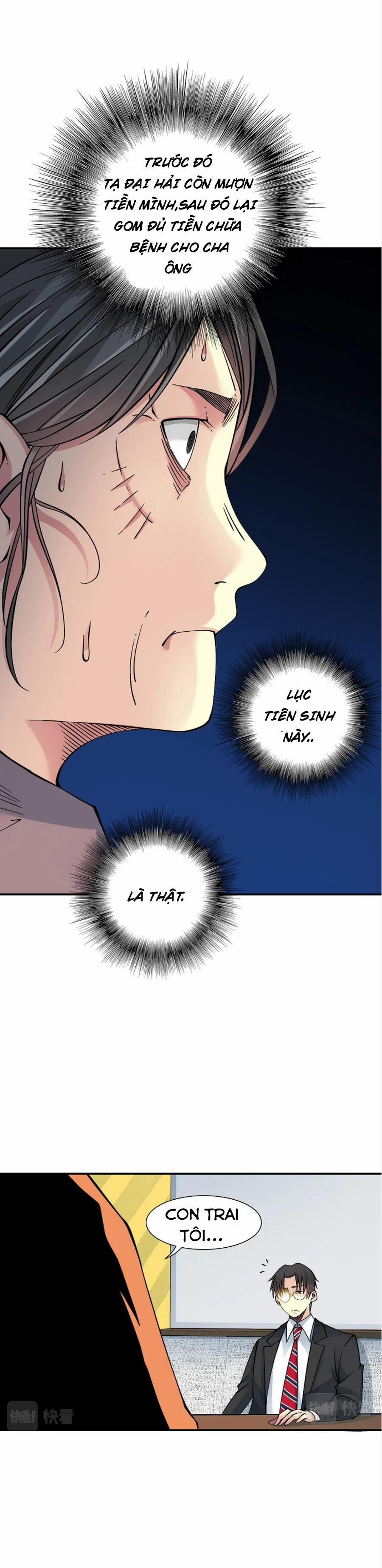 Câu Lạc Bộ Trường Sinh 32 trang 12