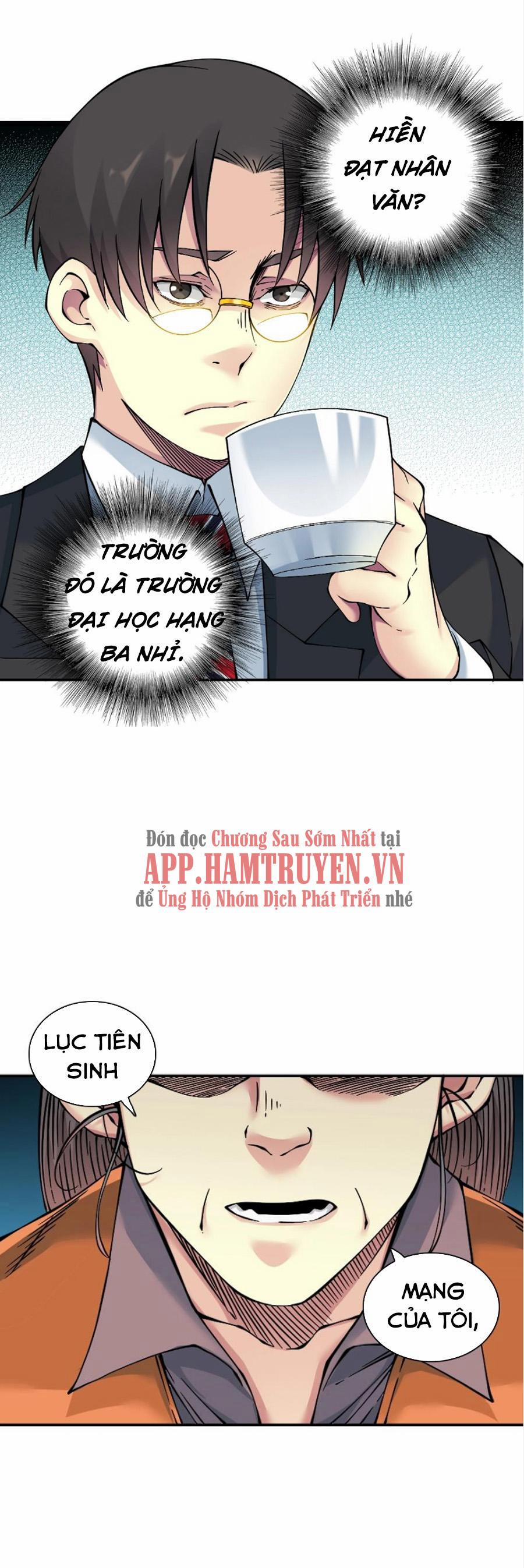 Câu Lạc Bộ Trường Sinh 32 trang 14