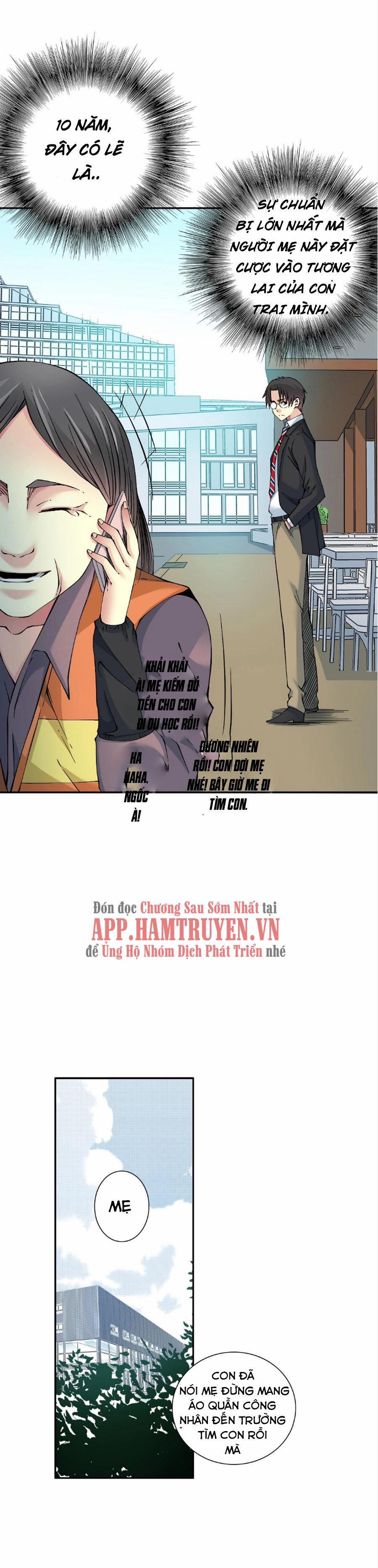 Câu Lạc Bộ Trường Sinh 32 trang 20