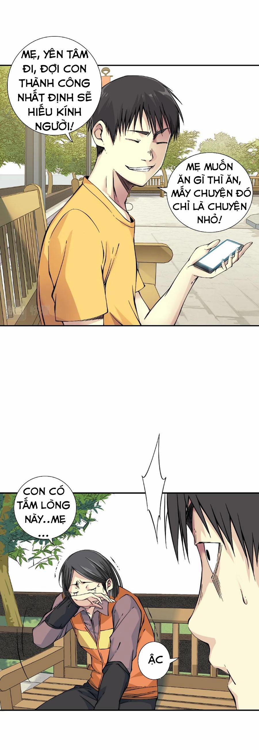 Câu Lạc Bộ Trường Sinh 32 trang 23