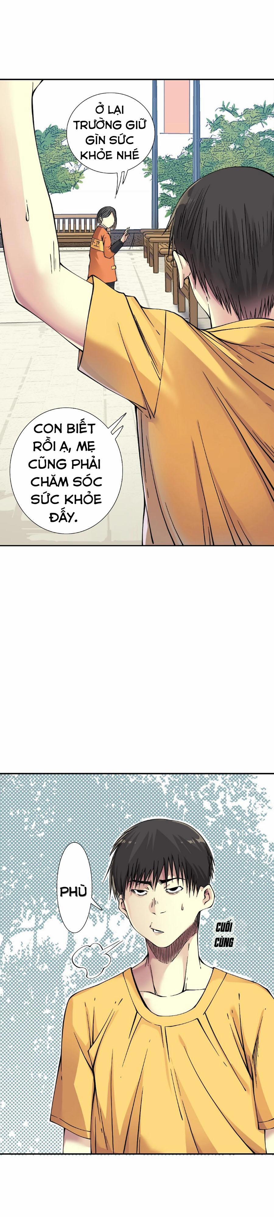 Câu Lạc Bộ Trường Sinh 32 trang 25