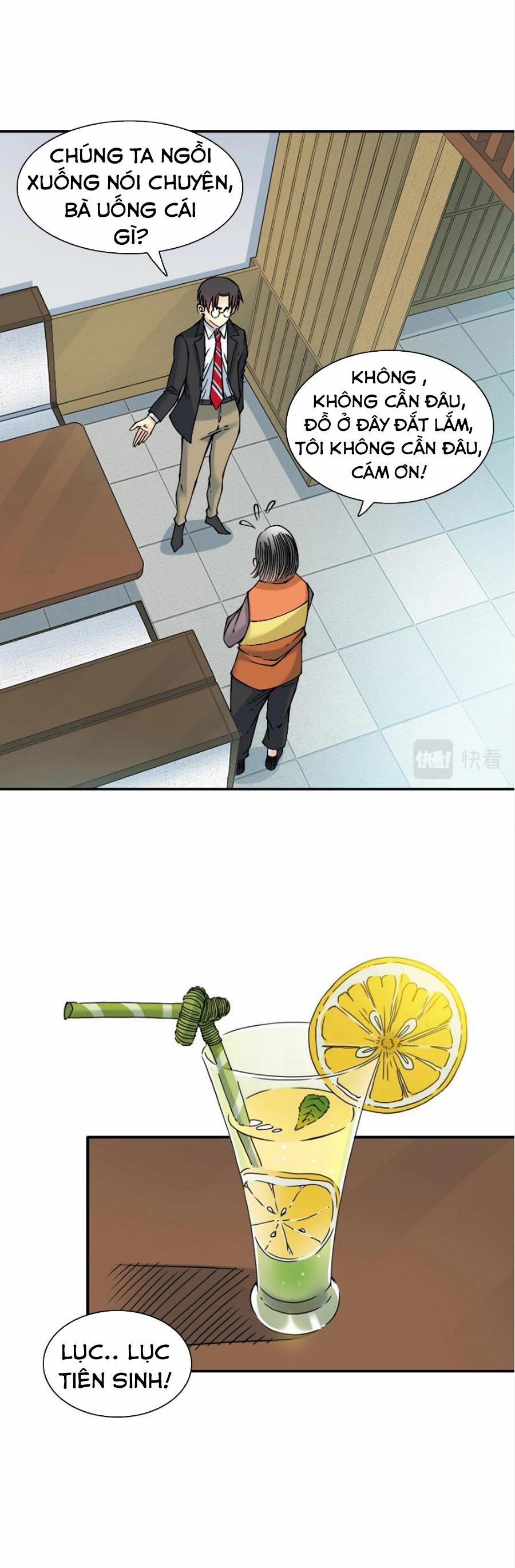 Câu Lạc Bộ Trường Sinh 32 trang 6