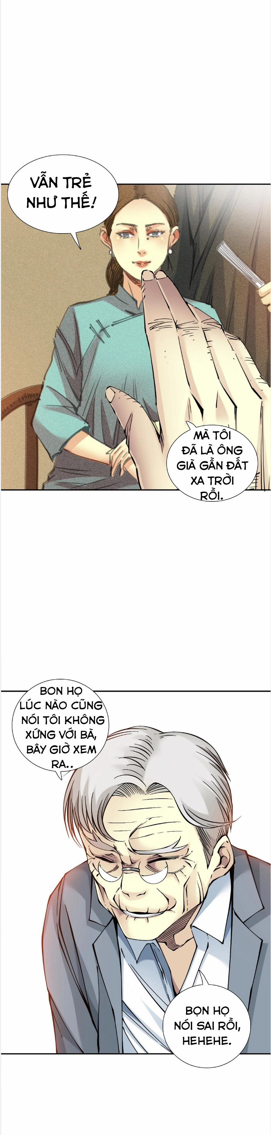 Câu Lạc Bộ Trường Sinh 33 trang 13