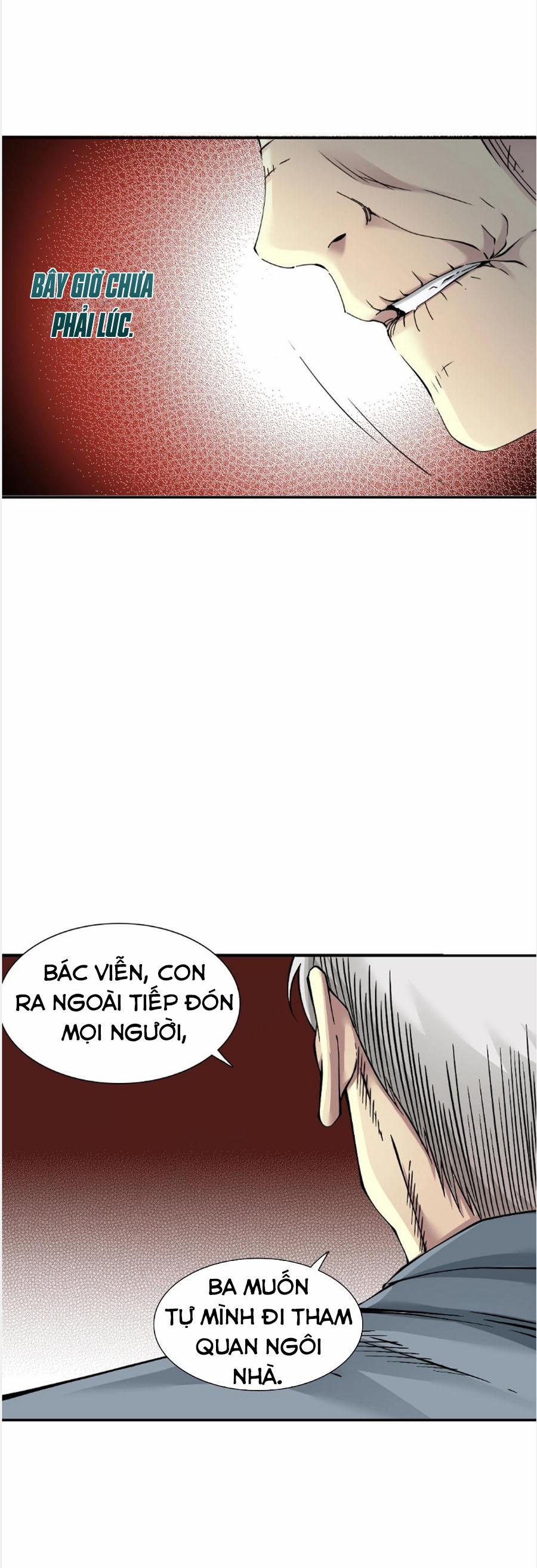 Câu Lạc Bộ Trường Sinh 33 trang 15