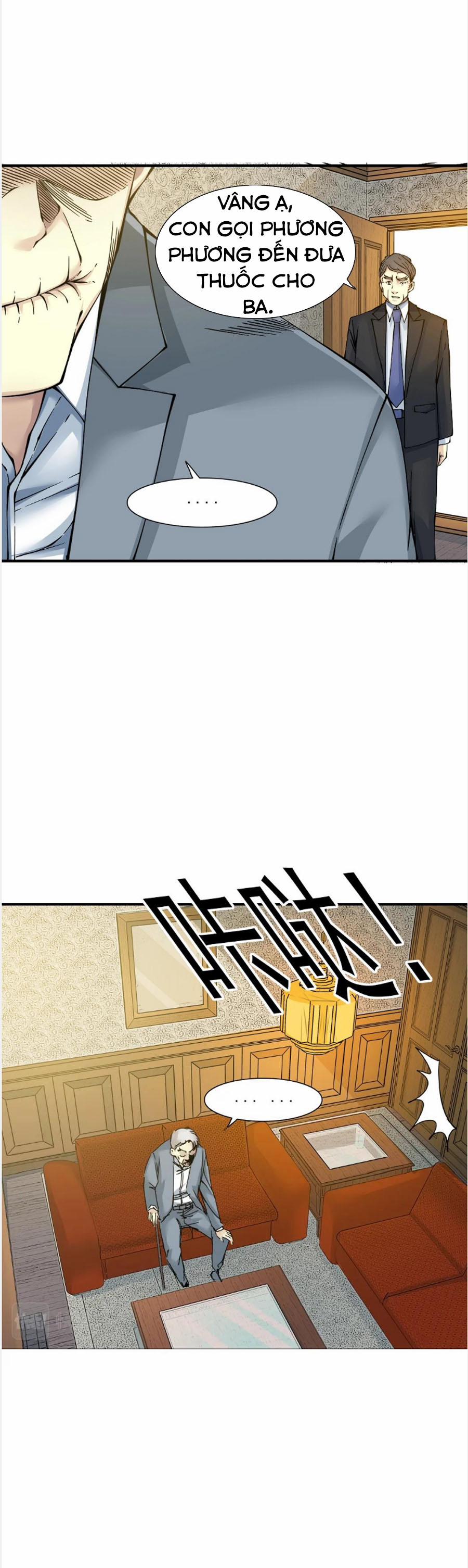 Câu Lạc Bộ Trường Sinh 33 trang 16